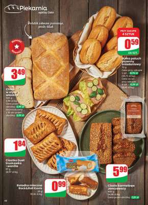 Dino - gazetka promocyjna Gazetka od środy 14.01 do wtorku 20.01 - strona 44