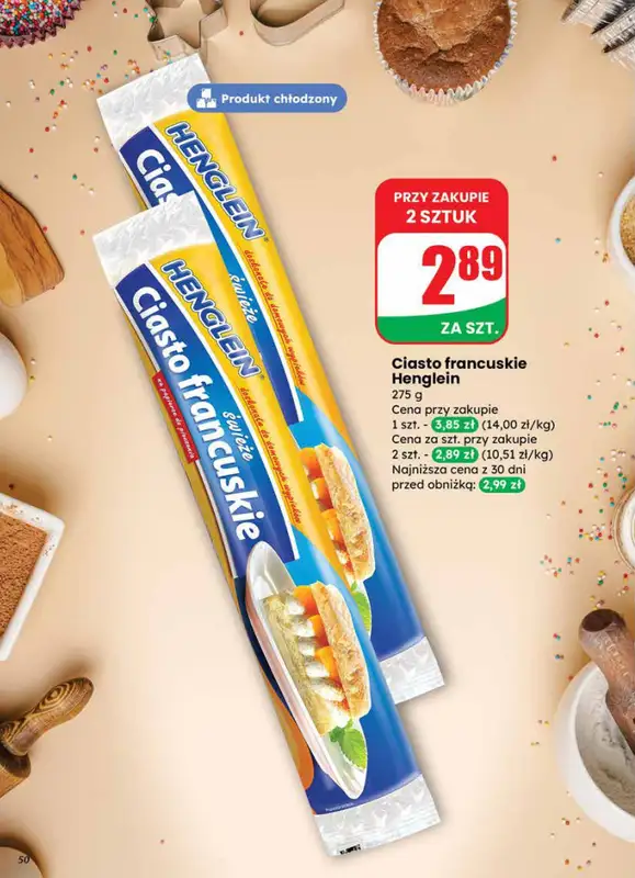 Dino - gazetka promocyjna Gazetka od środy 14.01 do wtorku 20.01 - strona 50