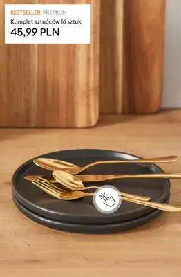 Sinsay - gazetka promocyjna Dom w wydaniu PREMIUM od środy 14.01  - strona 31