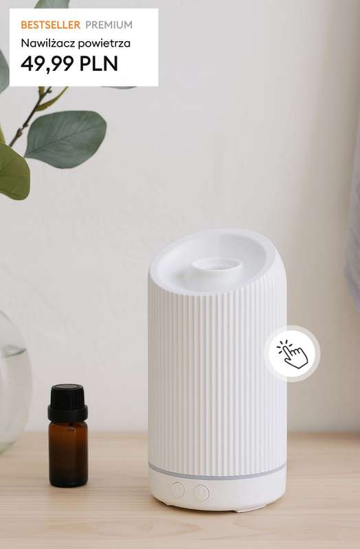 Sinsay - gazetka promocyjna Dom w wydaniu PREMIUM od środy 14.01  - strona 22