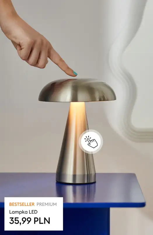 Sinsay - gazetka promocyjna Dom w wydaniu PREMIUM od środy 14.01  - strona 14