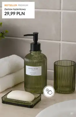 Sinsay - gazetka promocyjna Dom w wydaniu PREMIUM od środy 14.01  - strona 13