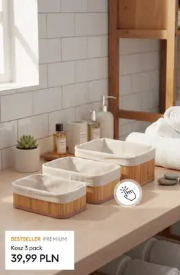 Sinsay - gazetka promocyjna Dom w wydaniu PREMIUM od środy 14.01  - strona 6