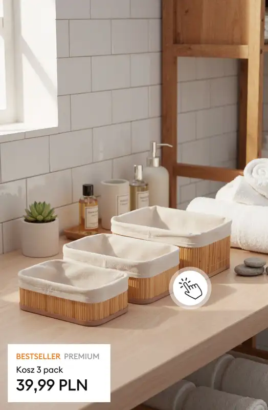 Sinsay - gazetka promocyjna Dom w wydaniu PREMIUM od środy 14.01  - strona 6