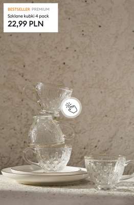 Sinsay - gazetka promocyjna Dom w wydaniu PREMIUM od środy 14.01  - strona 24