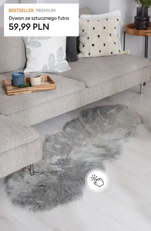 Sinsay - gazetka promocyjna Dom w wydaniu PREMIUM od środy 14.01  - strona 15