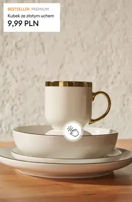 Sinsay - gazetka promocyjna Dom w wydaniu PREMIUM od środy 14.01  - strona 11