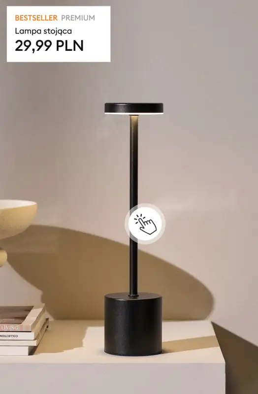 Sinsay - gazetka promocyjna Dom w wydaniu PREMIUM od środy 14.01  - strona 16