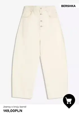 Bershka - gazetka promocyjna NOWOŚCI dla niego od środy 14.01  - strona 6