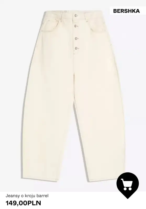 Bershka - gazetka promocyjna NOWOŚCI dla niego od środy 14.01  - strona 6