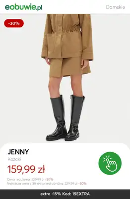 eobuwie.pl - gazetka promocyjna -15% na wybrane buty zimowe, od 169 zł! od środy 14.01 do niedzieli 18.01 - strona 6