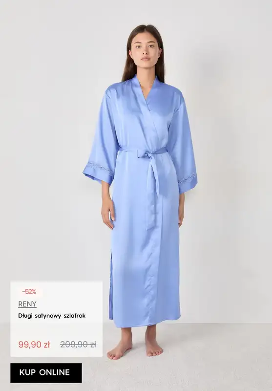 Dzień Babci i Dziadka - gazetka promocyjna Etam | SALE szlafroki damskie od środy 14.01 do czwartku 22.01 - strona 3