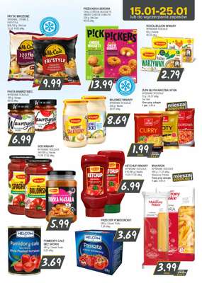 Makaron wybrane rodzaje