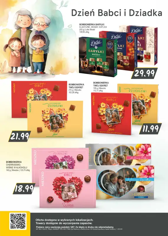 Słoneczko - gazetka promocyjna Gazetka od czwartku 15.01 do niedzieli 25.01 - strona 12