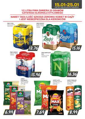 Piwo Namysłów Pils