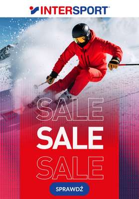 BEST SALE - gazetka promocyjna Intersport | SALE do -60% od środy 14.01 do czwartku 22.01