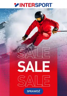 BEST SALE - gazetka promocyjna Intersport | SALE do -60% od środy 14.01 do czwartku 22.01