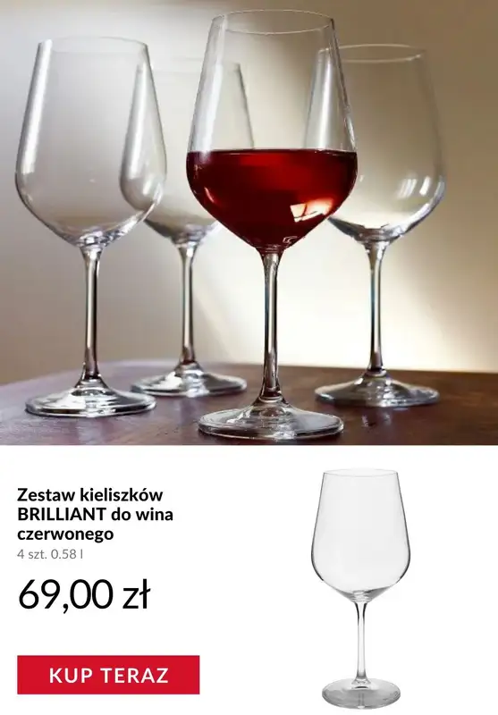 Homla - gazetka promocyjna -20% od 50 zł z kodem od środy 14.01  - strona 7