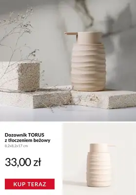 Homla - gazetka promocyjna -20% od 50 zł z kodem od środy 14.01  - strona 3