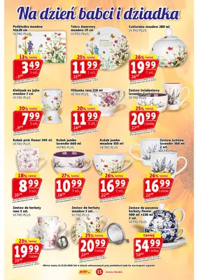 Prim Market - gazetka promocyjna Gazetka od czwartku 15.01 do środy 21.01 - strona 15