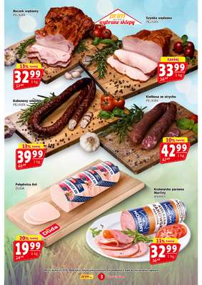 Prim Market - gazetka promocyjna Gazetka od czwartku 15.01 do środy 21.01 - strona 3