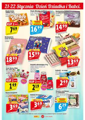 Prim Market - gazetka promocyjna Gazetka od czwartku 15.01 do środy 21.01 - strona 12