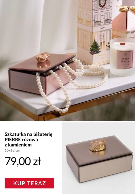 Dzień Babci i Dziadka - gazetka promocyjna Homla | Prezenty na Dzień Babci i Dziadka od środy 14.01  - strona 11