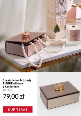 Homla - gazetka promocyjna Prezenty na Dzień Babci i Dziadka od czwartku 15.01  - strona 11