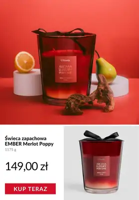 Homla - gazetka promocyjna Prezenty na Dzień Babci i Dziadka od czwartku 15.01  - strona 8