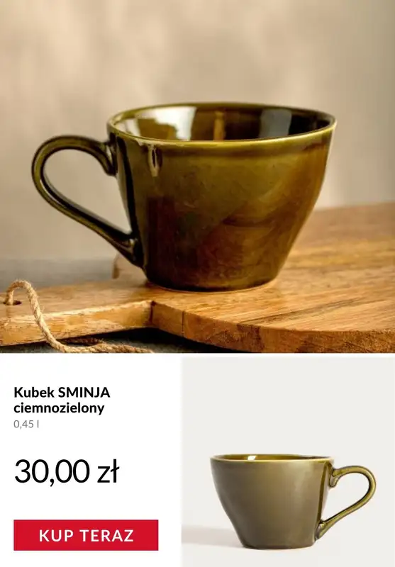 Homla - gazetka promocyjna Prezenty na Dzień Babci i Dziadka od czwartku 15.01  - strona 5