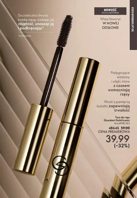 Oriflame - gazetka promocyjna Katalog 3/2026 od środy 11.02 do wtorku 03.03 - strona 11