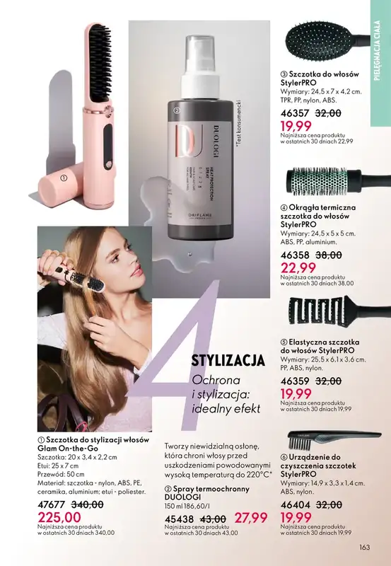Oriflame - gazetka promocyjna Katalog 3/2026 od środy 11.02 do wtorku 03.03 - strona 163