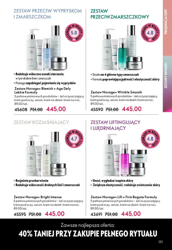 Oriflame - gazetka promocyjna Katalog 3/2026 od środy 11.02 do wtorku 03.03 - strona 123