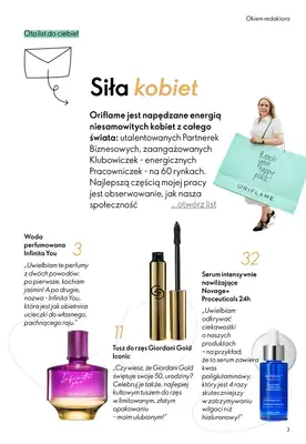 Oriflame - gazetka promocyjna Katalog 3/2026 od środy 11.02 do wtorku 03.03 - strona 3