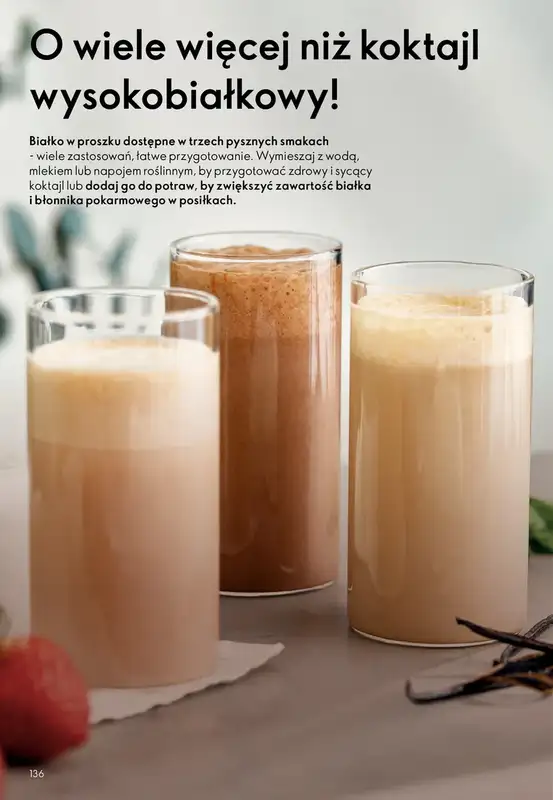 Oriflame - gazetka promocyjna Katalog 3/2026 od środy 11.02 do wtorku 03.03 - strona 136
