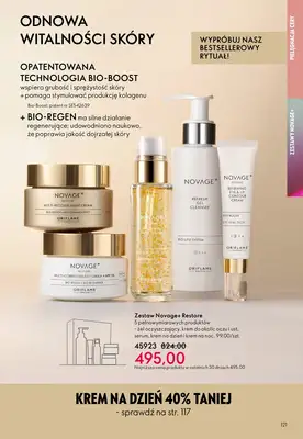 Oriflame - gazetka promocyjna Katalog 3/2026 od środy 11.02 do wtorku 03.03 - strona 121