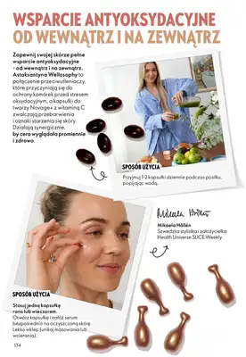Oriflame - gazetka promocyjna Katalog 3/2026 od środy 11.02 do wtorku 03.03 - strona 134