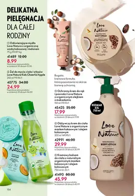 Oriflame - gazetka promocyjna Katalog 3/2026 od środy 11.02 do wtorku 03.03 - strona 154
