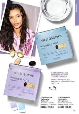 Oriflame - gazetka promocyjna Katalog 3/2026 od środy 11.02 do wtorku 03.03 - strona 133