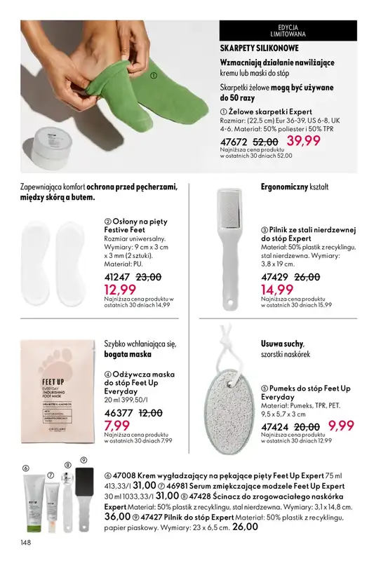 Oriflame - gazetka promocyjna Katalog 3/2026 od środy 11.02 do wtorku 03.03 - strona 148