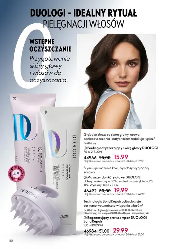 Oriflame - gazetka promocyjna Katalog 3/2026 od środy 11.02 do wtorku 03.03 - strona 158
