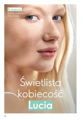 Oriflame - gazetka promocyjna Katalog 3/2026 od środy 11.02 do wtorku 03.03 - strona 86