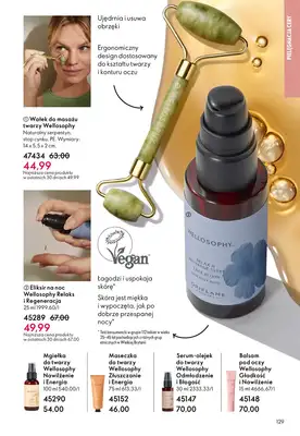 Oriflame - gazetka promocyjna Katalog 3/2026 od środy 11.02 do wtorku 03.03 - strona 129