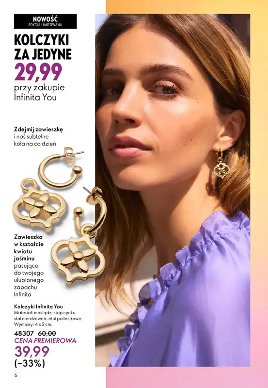 Oriflame - gazetka promocyjna Katalog 3/2026 od środy 11.02 do wtorku 03.03 - strona 6