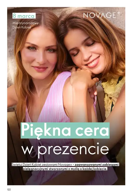 Oriflame - gazetka promocyjna Katalog 3/2026 od środy 11.02 do wtorku 03.03 - strona 122