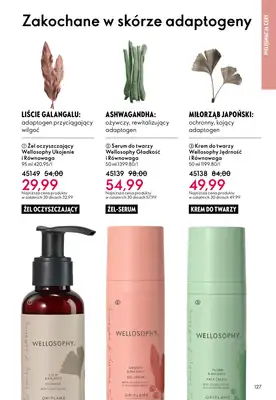 Oriflame - gazetka promocyjna Katalog 3/2026 od środy 11.02 do wtorku 03.03 - strona 127
