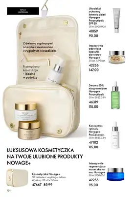 Oriflame - gazetka promocyjna Katalog 3/2026 od środy 11.02 do wtorku 03.03 - strona 124