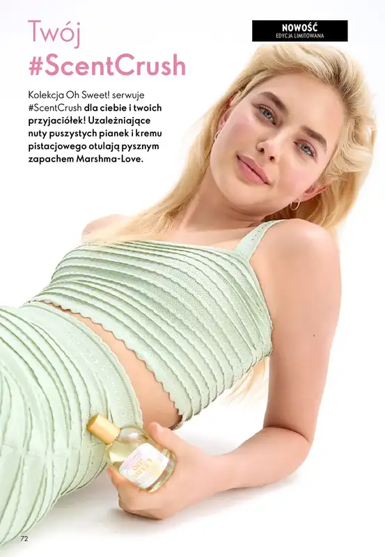 Oriflame - gazetka promocyjna Katalog 3/2026 od środy 11.02 do wtorku 03.03 - strona 72