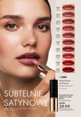 Oriflame - gazetka promocyjna Katalog 3/2026 od środy 11.02 do wtorku 03.03 - strona 12