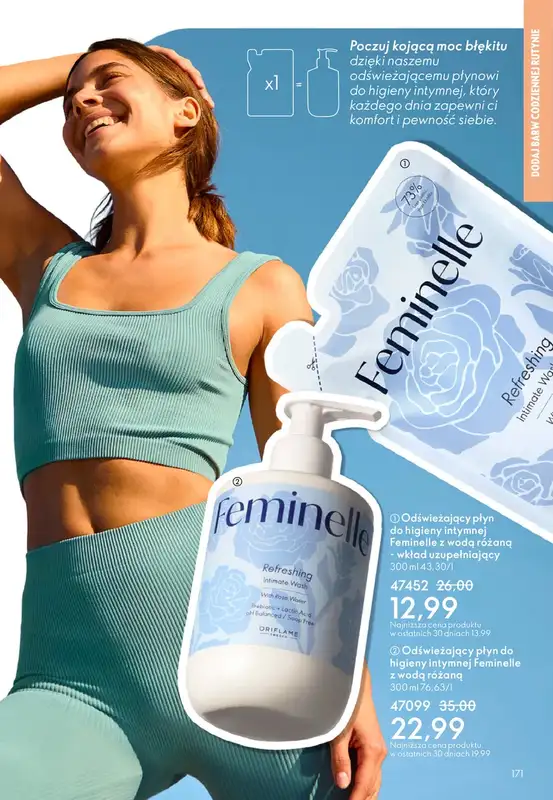 Oriflame - gazetka promocyjna Katalog 3/2026 od środy 11.02 do wtorku 03.03 - strona 171